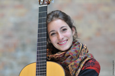 Gitarrenlehrer / Gitarrenlehrerin Kassandra Siebel, Gitarrenunterricht für Anfänger und Fortgeschrittene