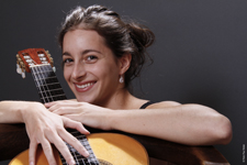 Kassandra Siebel Berlin Hannover Klassische Gitarre